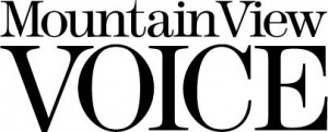 Mountain View Voice Logo